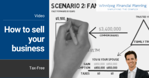 How to sell your business tax-free