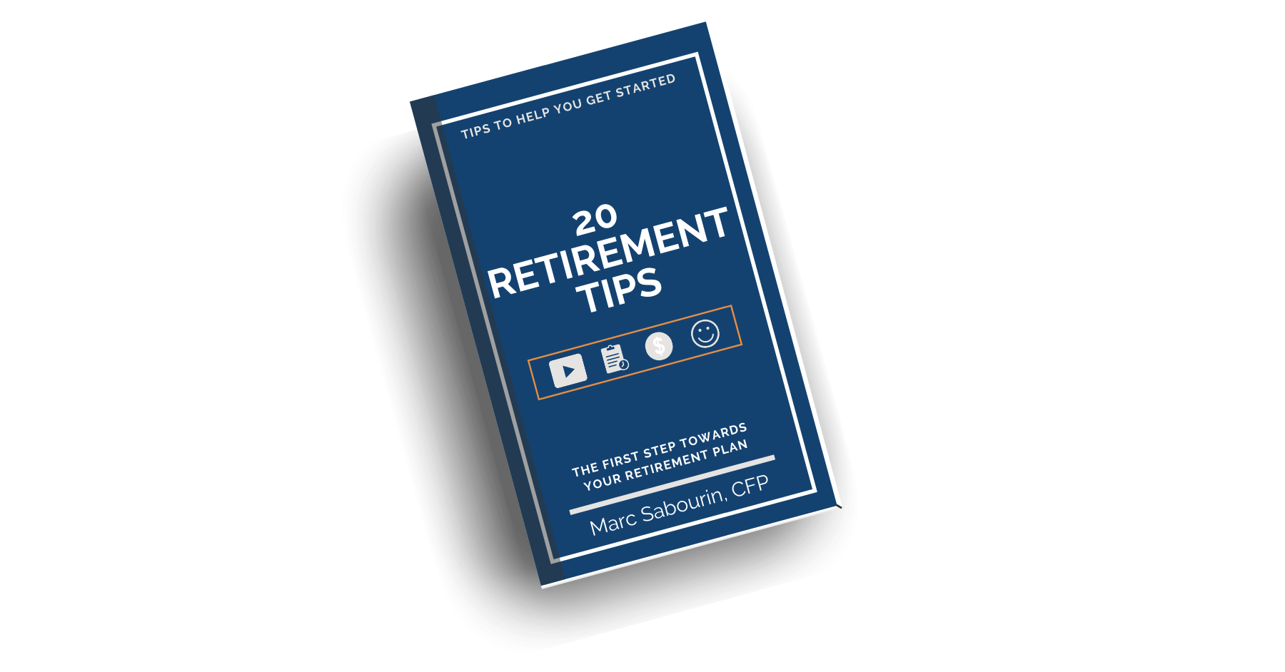 20 Retirement Tips Guide Cover