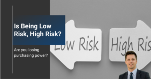 Is Being Low Risk, High Risk?