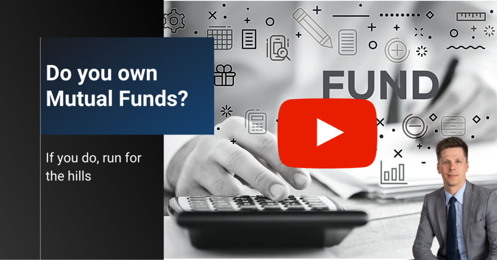 Do you own mutual funds?