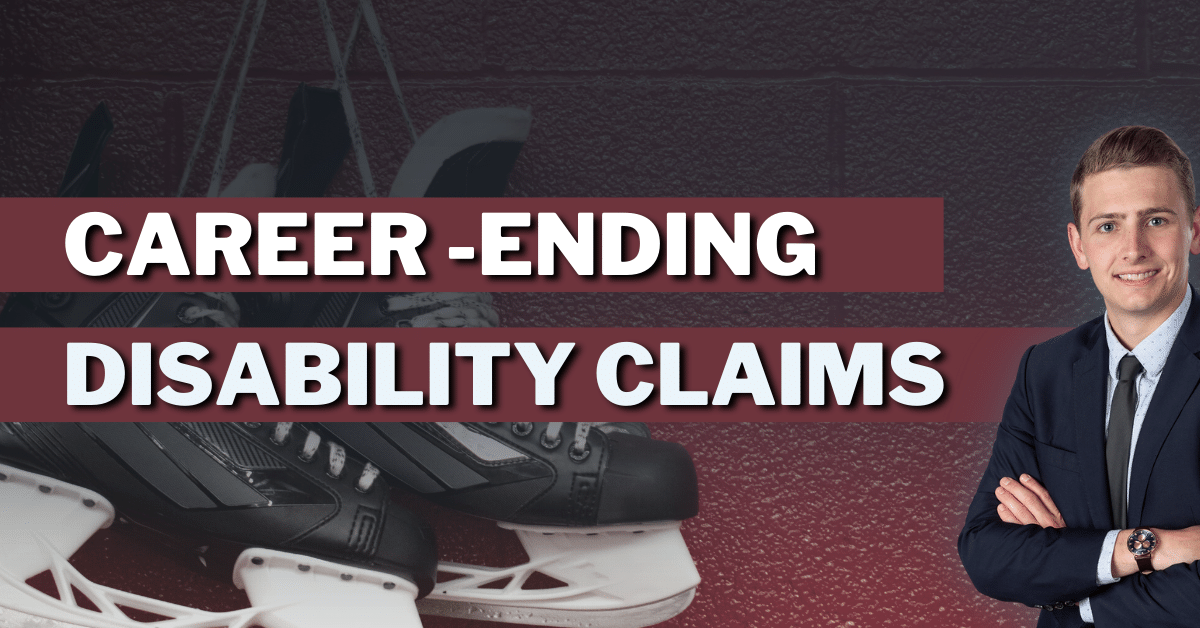 NHL Disability Claims
