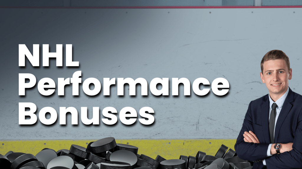 NHL Performance Bonuses
