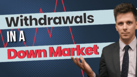 Retirement withdrawals in a bad market?