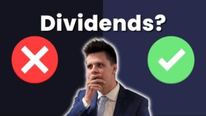 Dividends Don't Add Value