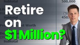 Can You Retire On $1 Million?