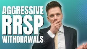 RRSP Withdrawals Due To Shortened Life Expectancy