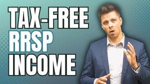 Withdraw From RRSP Tax-Free