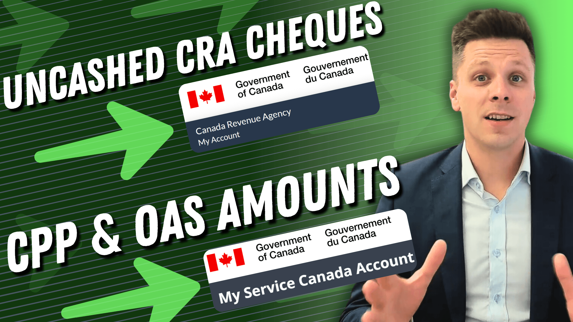 Does the CRA owe you money?