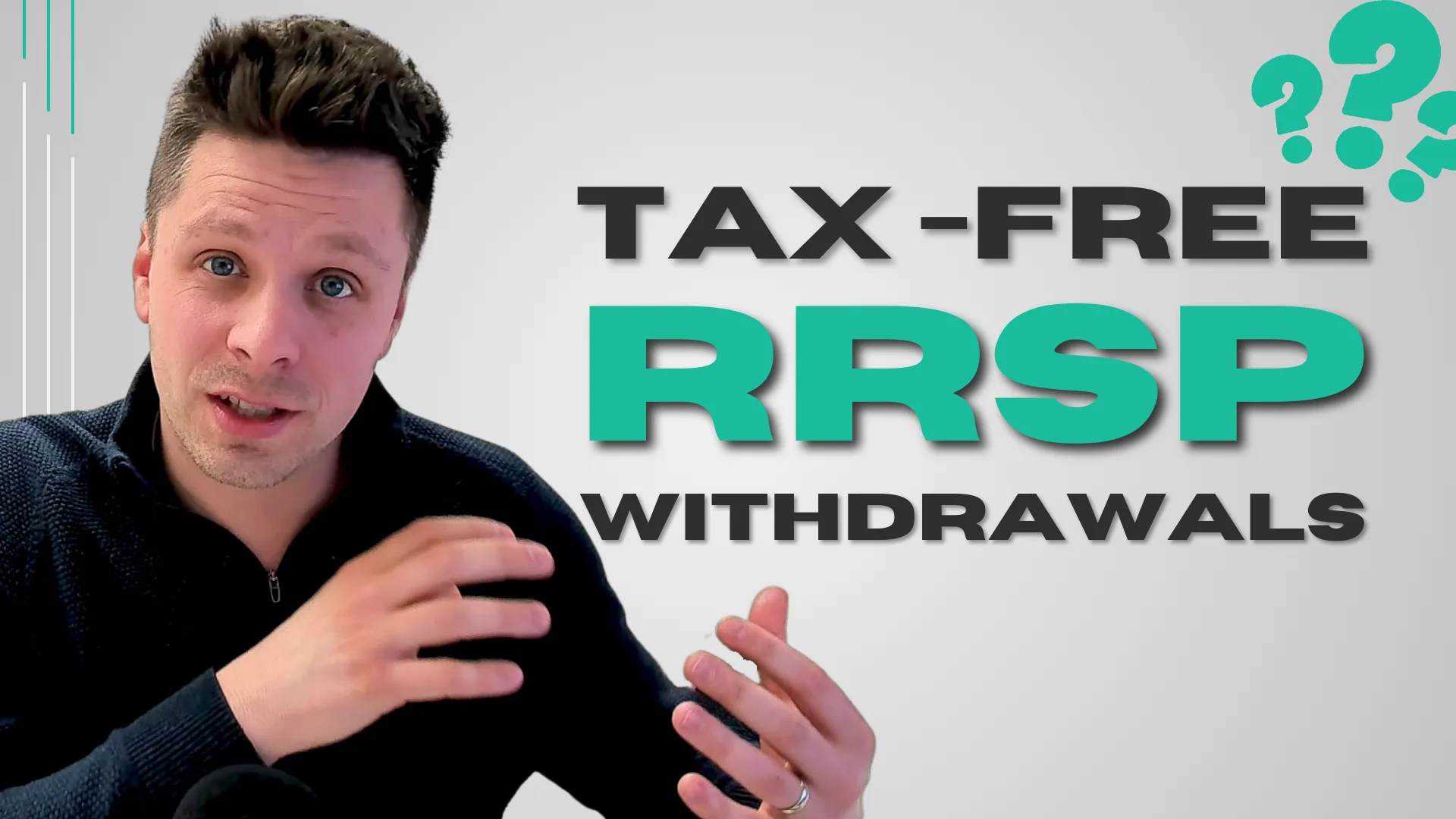 Withdraw RRSP Funds Tax-Free