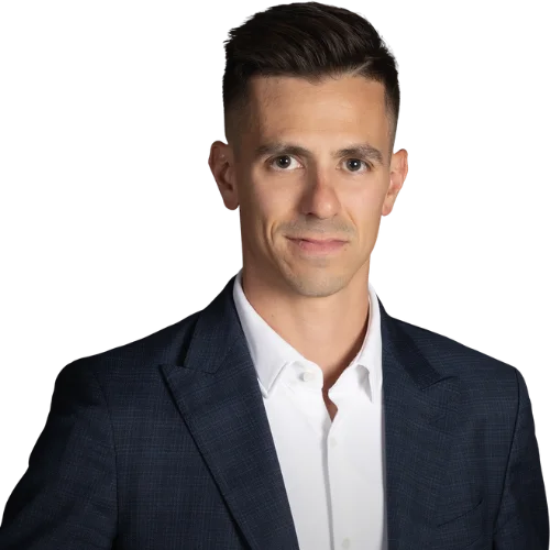 Colin Sabourin, CFP, CIM