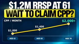 Wait to Claim CPP?